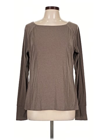 Gap Fit Long Sleeve T-Shirt (view 1)