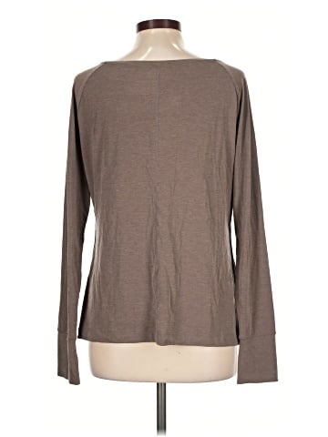 Gap Fit Long Sleeve T-Shirt (view 2)