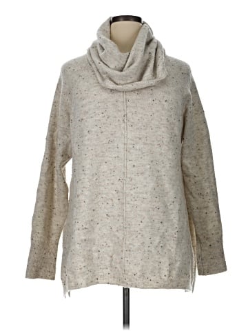 Jessica Simpson Turtleneck Sweater (view 1)