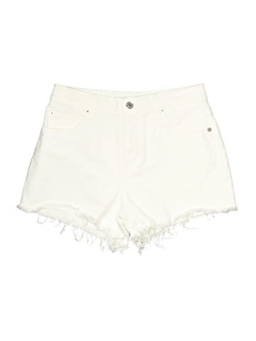 7 For All Mankind Denim Shorts (view 1)