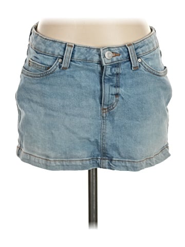 Cotton On Denim Skirt (view 1)