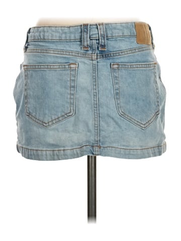 Cotton On Denim Skirt (view 2)