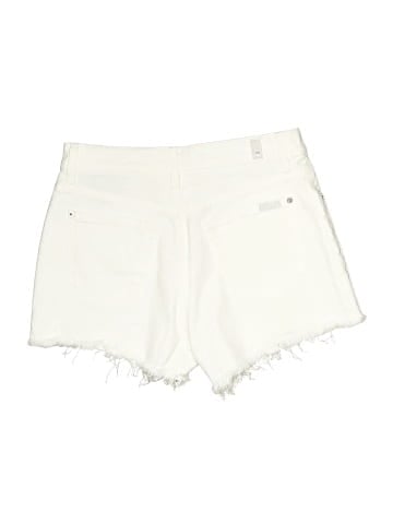 7 For All Mankind Denim Shorts (view 2)