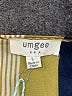 Umgee Stripes Gold Jumpsuit Size L - photo 4