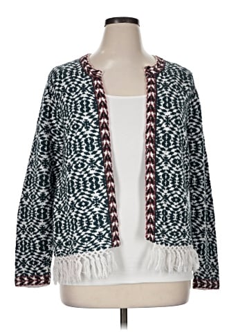 Peruvian Connection Cardigan (view 1)