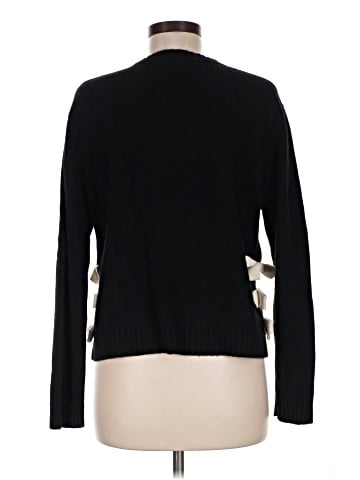 Aqua Pullover Sweater (view 2)