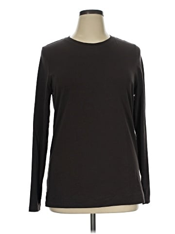 Athleta Long Sleeve T-Shirt (view 1)