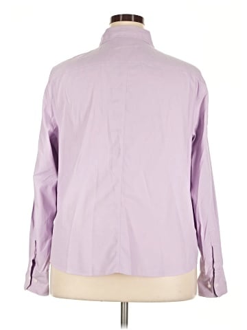 August Max Woman Long Sleeve Blouse (view 2)