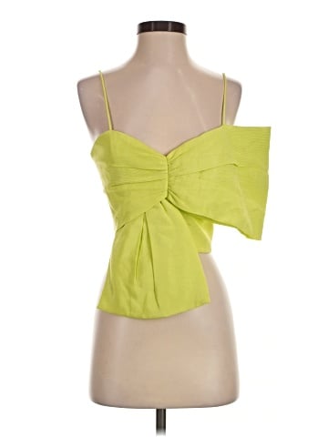 Alice + Olivia Sleeveless Blouse (view 1)