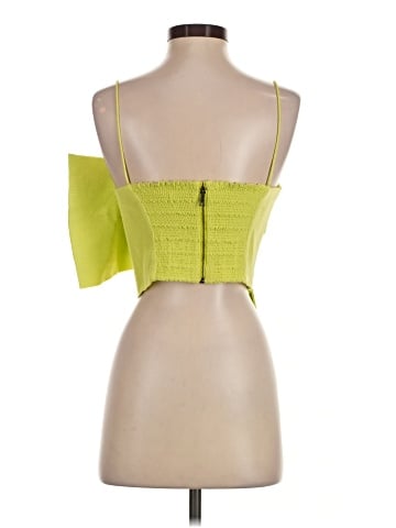 Alice + Olivia Sleeveless Blouse (view 2)