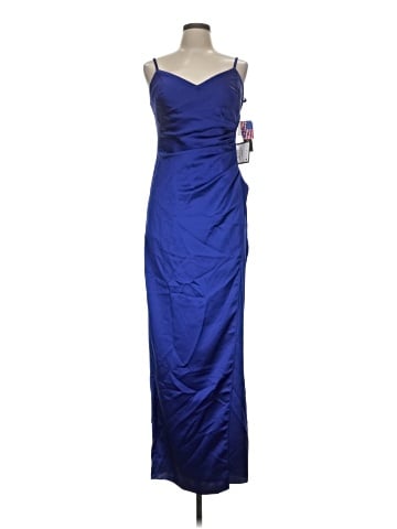 Xscape Cocktail Dress (view 1)