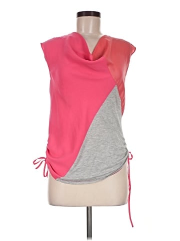 Armani Exchange Sleeveless Blouse (view 1)