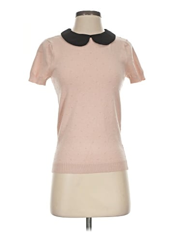 Elle Short Sleeve Top (view 1)