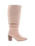 Unbranded Tan Boots Size 9 - photo 1