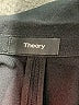 Theory 100% Polyester Black Blazer Size 00 - photo 6