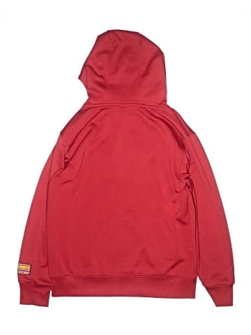 Team Apparel Pullover Hoodie (view 2)