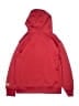 Team Apparel 100% Polyester Red Pullover Hoodie Size 14 - 16 - photo 2