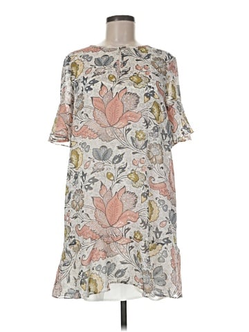 Ann Taylor LOFT Casual Dress (view 1)