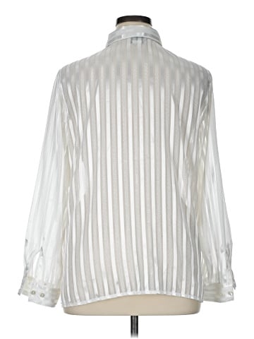 Joanna Long Sleeve Blouse (view 2)