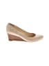 Unbranded Tan Wedges Size 10 - photo 1
