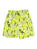 Spyder Print Yellow Board Shorts Size 7 - 8 - photo 2