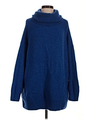 Zara Turtleneck Sweater (view 1)
