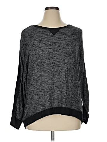 Secret Treasures Pullover Sweater (view 1)