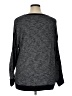 Secret Treasures Gray Pullover Sweater Size XL - photo 2