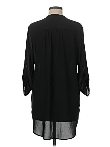 Lush 3/4 Sleeve Blouse (view 2)