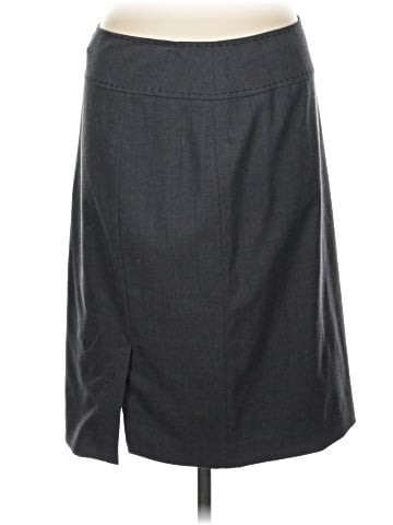 Elie Tahari Wool Skirt (view 1)