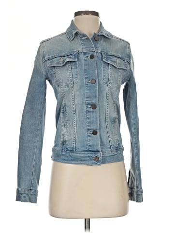 BP. Denim Jacket (view 1)