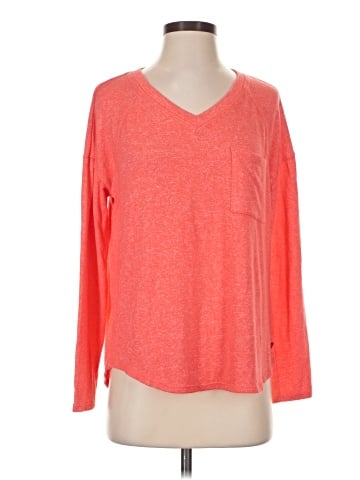Calvin Klein 3/4 Sleeve T-Shirt (view 1)