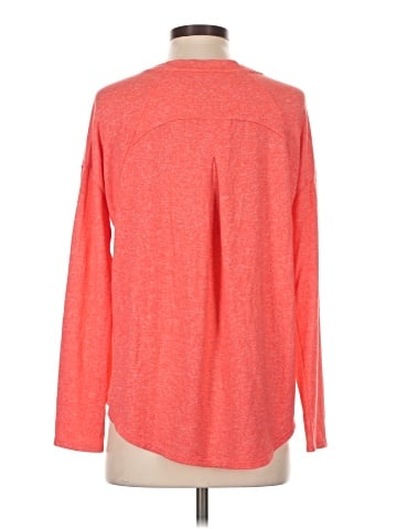 Calvin Klein 3/4 Sleeve T-Shirt (view 2)