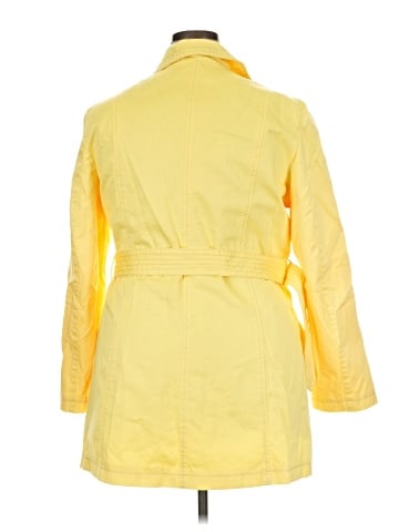 Old Navy Trenchcoat (view 2)
