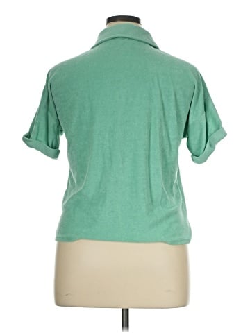 Threads 4 Thought Short Sleeve Polo (view 2)
