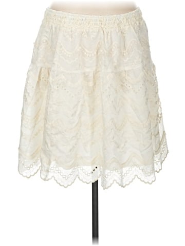 Lands' End Casual Skirt (view 1)