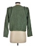 IRO Tweed Green Jacket Size EU (FR) 38 / US 6 - photo 2