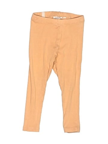 Wheat Casual Pants (view 1)