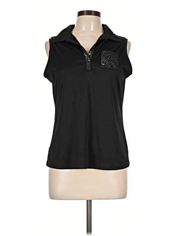 IZOD Sleeveless T-Shirt (view 1)