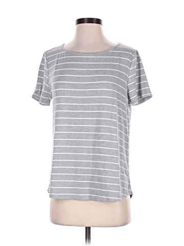 Pink Clover Short Sleeve T-Shirt (view 1)