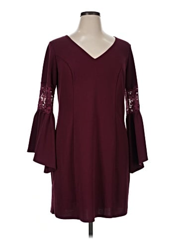 Love Squared Casual Dress (view 1)