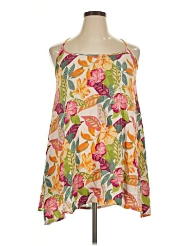 Roxy Sleeveless Blouse (view 1)