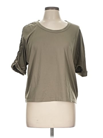 Mono b 3/4 Sleeve Top (view 1)