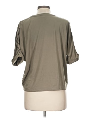 Mono b 3/4 Sleeve Top (view 2)