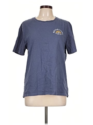 Quiksilver Short Sleeve T-Shirt (view 1)