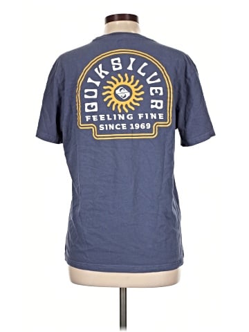 Quiksilver Short Sleeve T-Shirt (view 2)