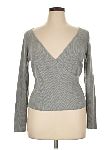 Leith Long Sleeve Top (view 1)