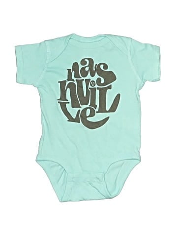 Rabbit Skins Short Sleeve Onesie (view 1)
