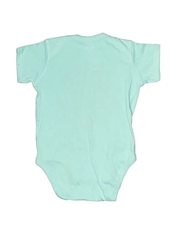Rabbit Skins Short Sleeve Onesie (view 2)
