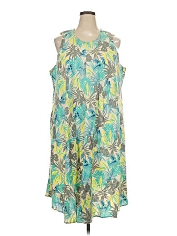 Lands' End Casual Dress (view 1)